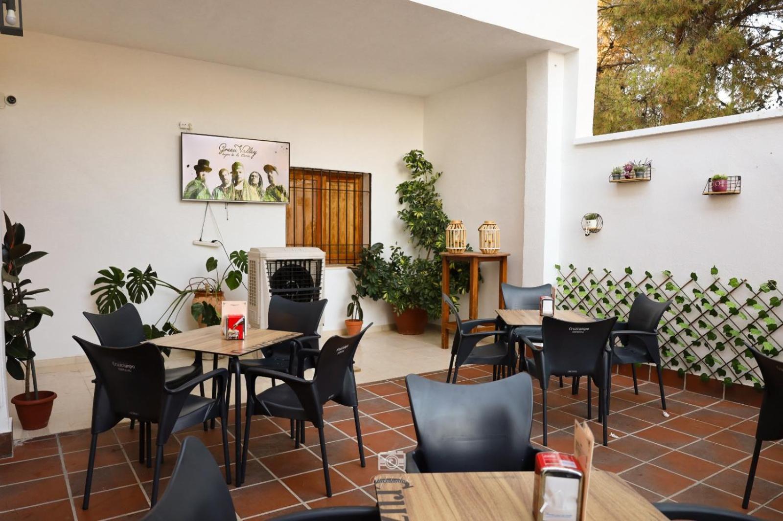Hospedium Dlj Hostal Ben Nassar Arjona Екстер'єр фото