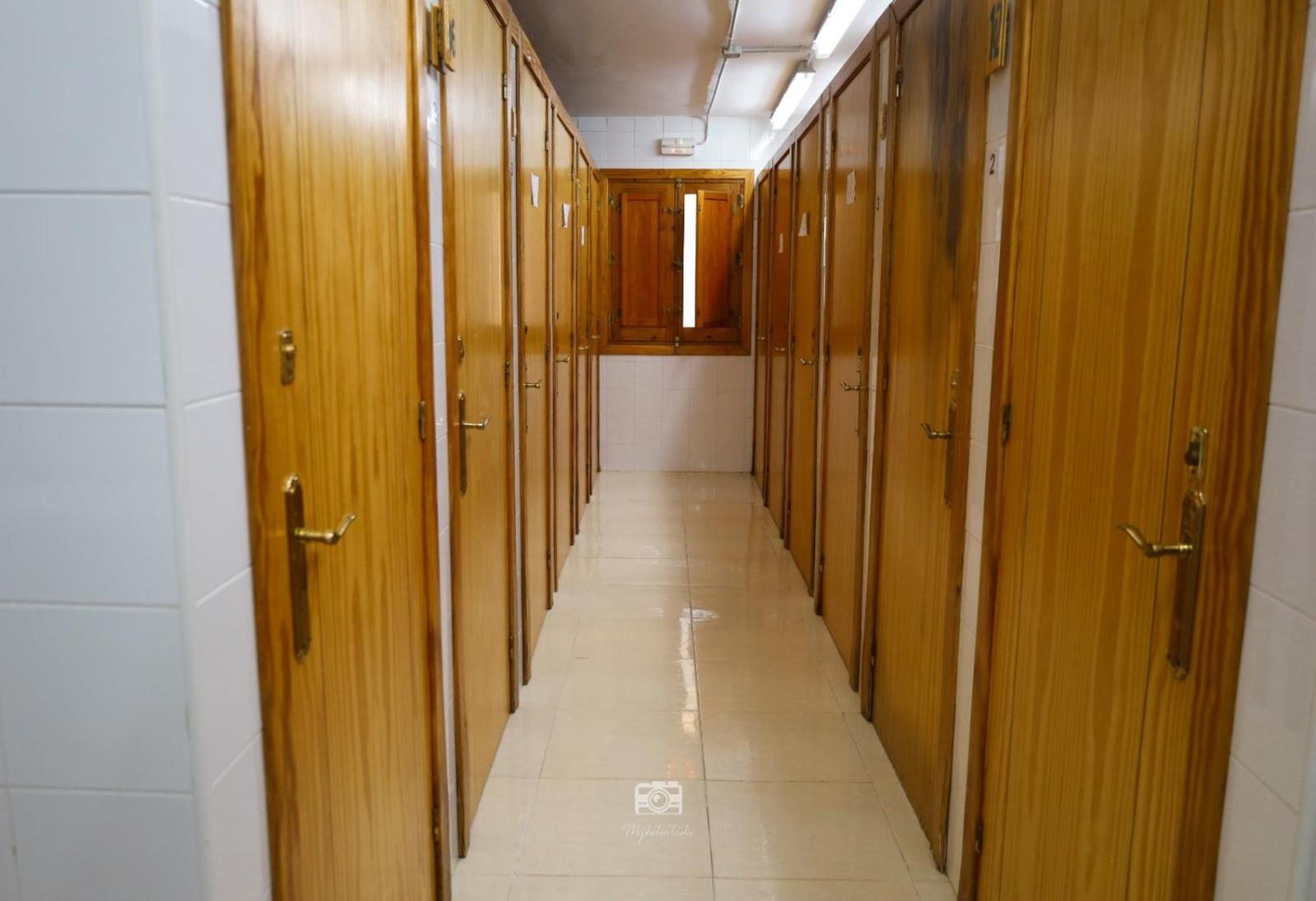 Hospedium Dlj Hostal Ben Nassar Arjona Екстер'єр фото