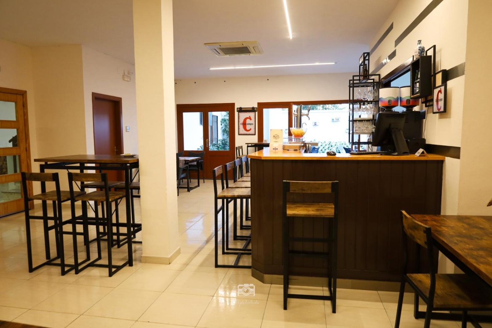 Hospedium Dlj Hostal Ben Nassar Arjona Екстер'єр фото